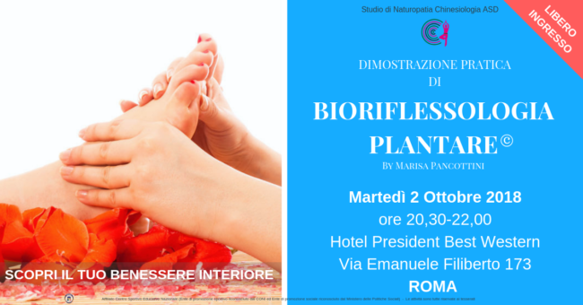 roma 2 ottobre 2018