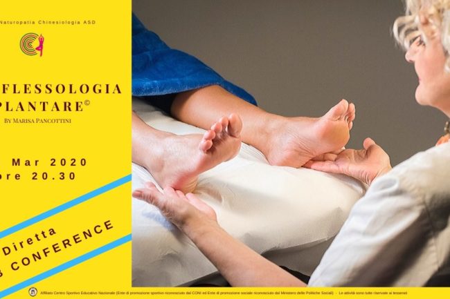 Bioriflessologia Plantare©-Web-Conference-Locandina