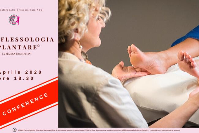 Bioriflessologia Plantare©-Web-Conference 2 apr 20