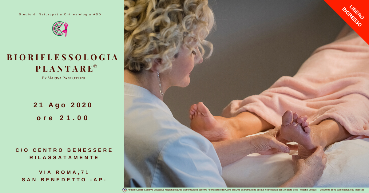 San Benedetto AP-21-Ago-20 trattamento-bioriflessologia-plantare
