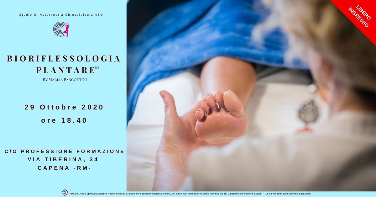 Capena-Roma-29 Ott-2020-
BioriflessologiaPlantare©
