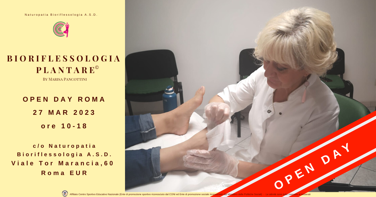 OPEN DAY ROMA EUR 27 MAR 2023