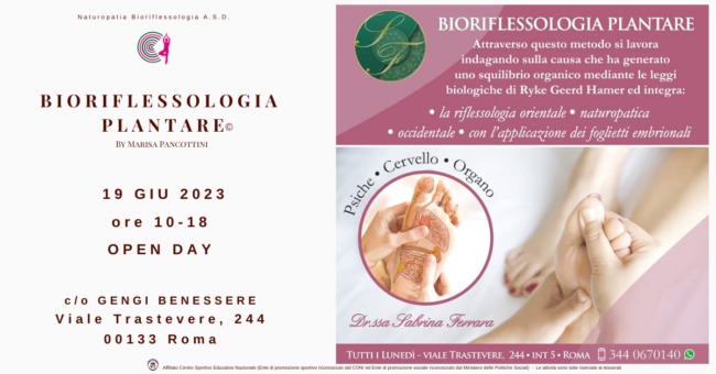 Roma TRASTEVERE OPEN 19 GIU 2023 FB