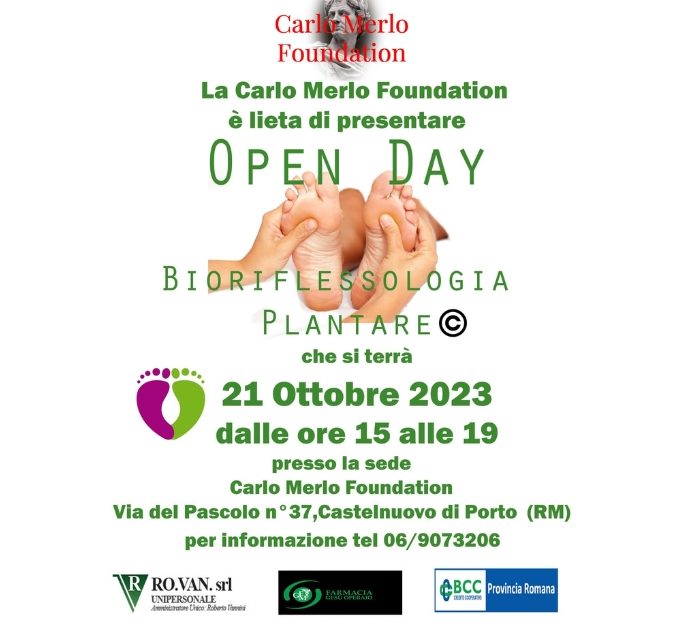 OPEN DAY Castenuovo di porto -RM- 21 OTT 2023 altri OPEN DAY Castenuovo di porto -RM- 21 OTT 2023 altri