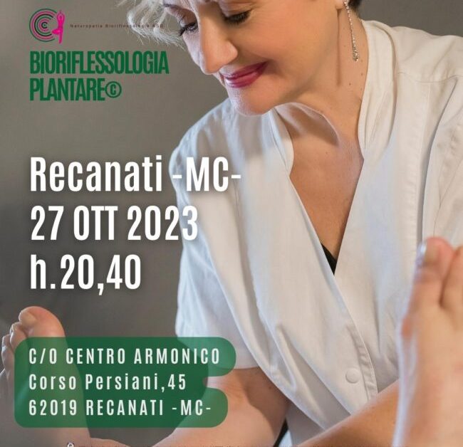 RECANATI -MC- 27 OTT 2023 RECANATI -MC- 27 OTT 2023