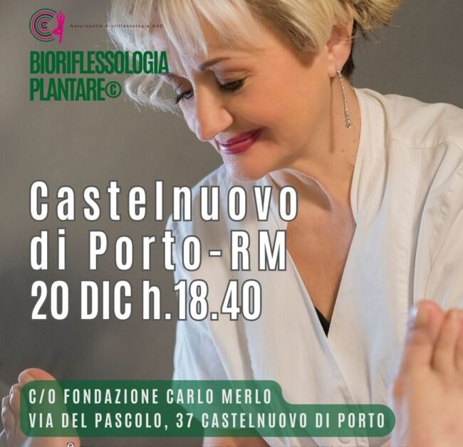 Castelnuovo di Porto 20 Dic 2023