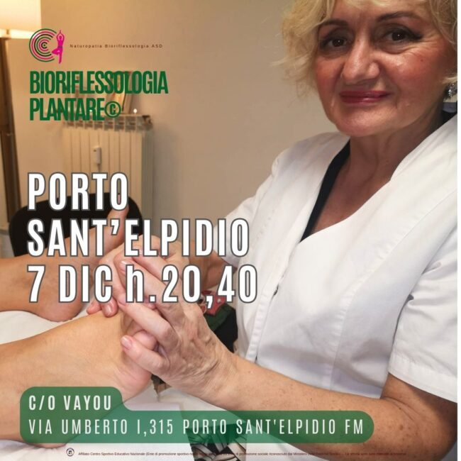 Porto Sant’Elpidio 7 DIC 2023