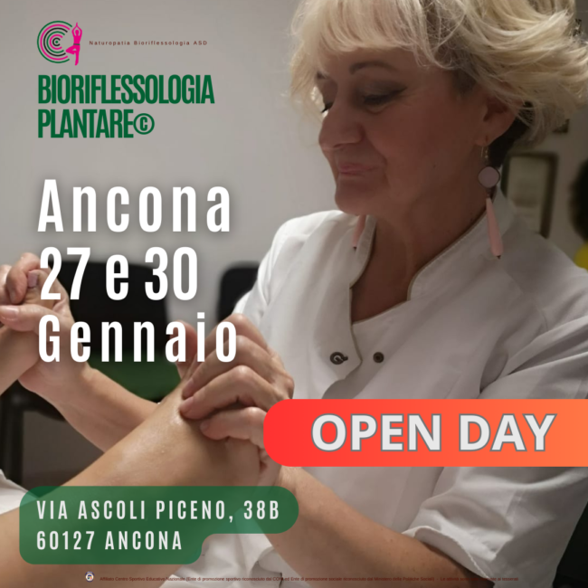 OPEN DAY ANCONA 24-25 GEN 2024