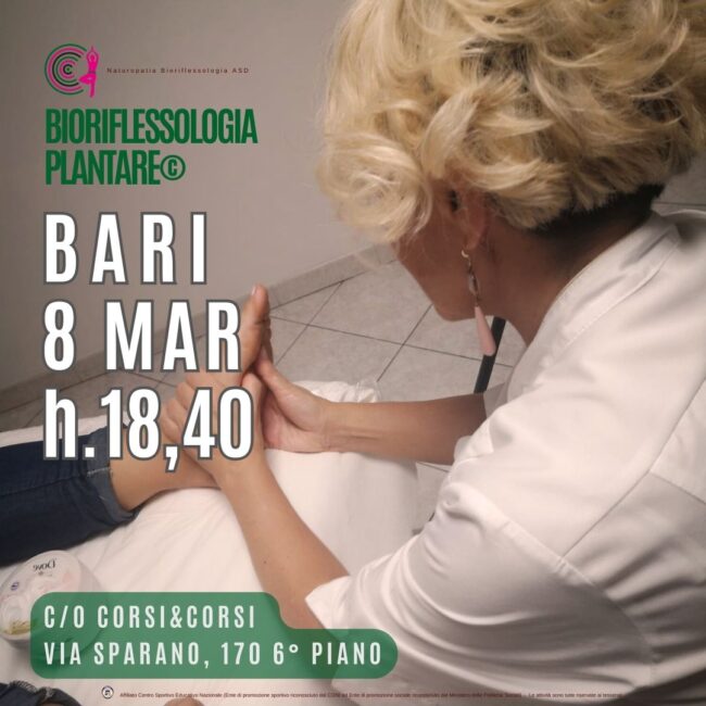 BARI 8 MAR 2024