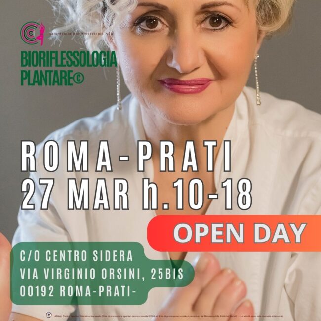 OPENDAY ROMA PRATI 27 MAR 2024