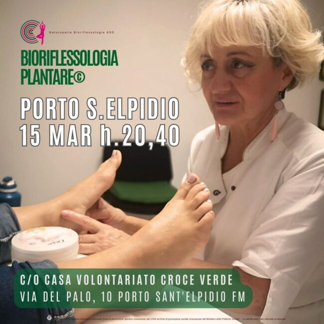Porto S.Elpidio 15 MAR 2024 Croce verde