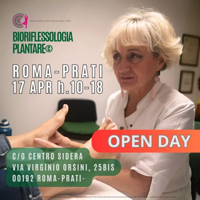 OPENDAY ROMA PRATI 17 APR 2024