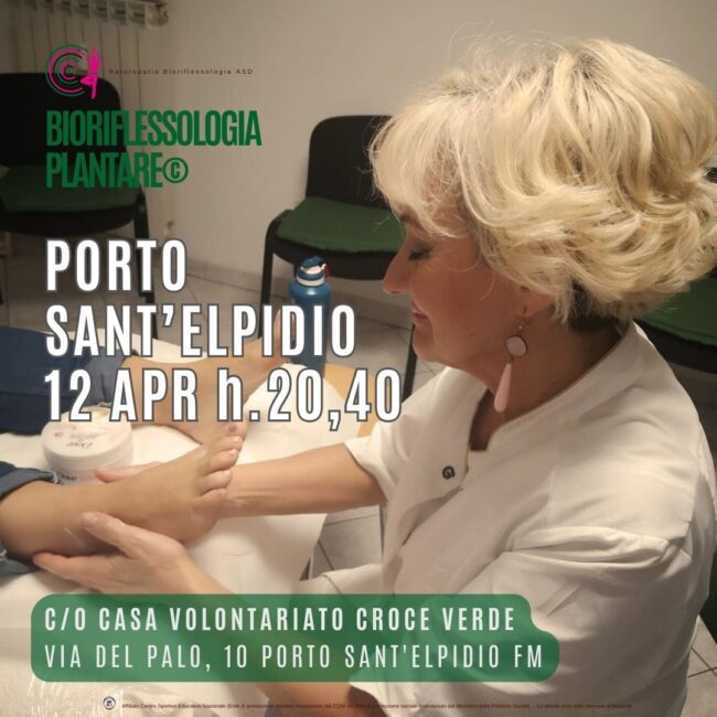 Porto S.Elpidio Croce verde 12 APR 2024