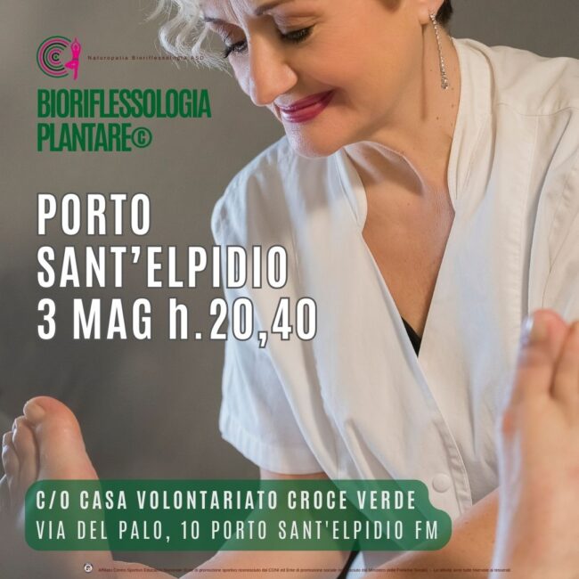 Porto S.Elpidio Croce verde 3 MAG 2024