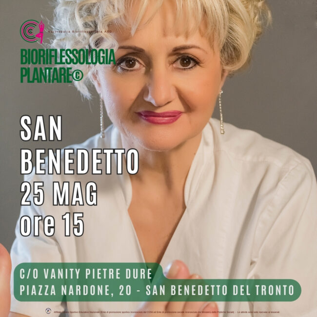 San benedetto del tronto – Vanity Pietre 25 MAG 2024