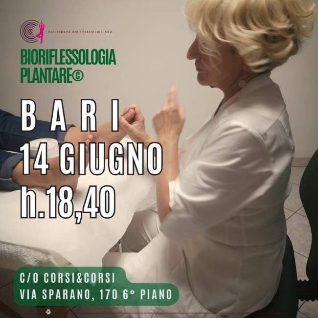 BARI 14 GIU 2024