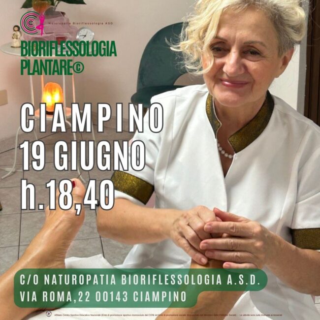 CIAMPINO RM 19 GIU 2024