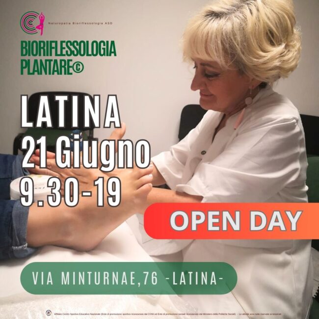 OPEN LATINA 21 GIU 2024