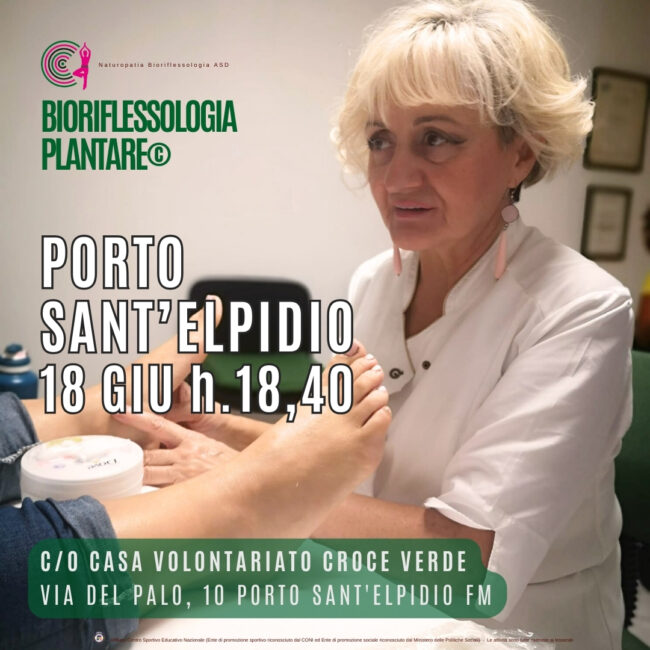 Porto S.Elpidio Croce verde 18 GIU 2024