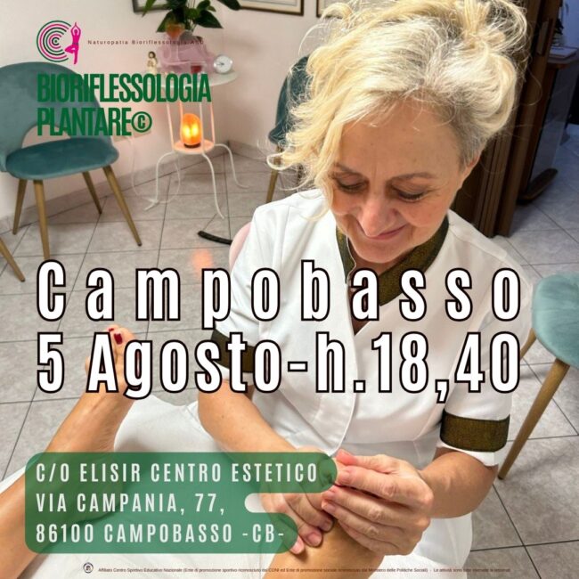 CAMPOBASSO 5 AGO 2024