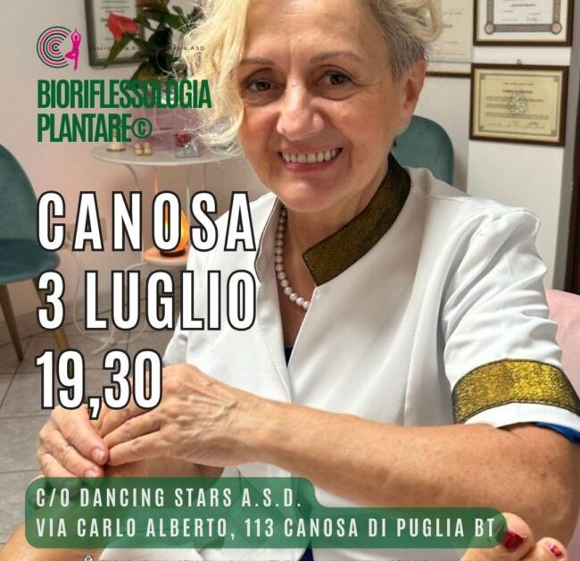 CANOSA di Puglia 3 LUG 2024