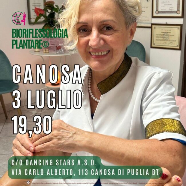 CANOSA di Puglia 3 LUG 2024