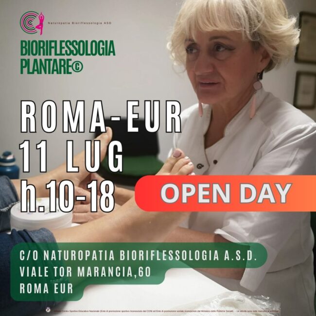 OPEN ROMA EUR 11 LUG 2024