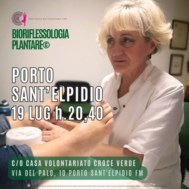 Porto S.Elpidio Croce verde 19 LUG 2024