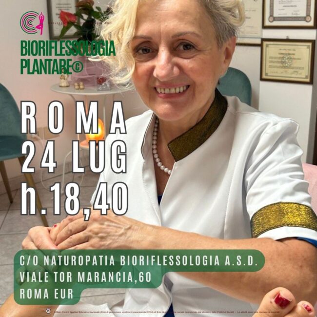 ROMA EUR 24 LUG 2024