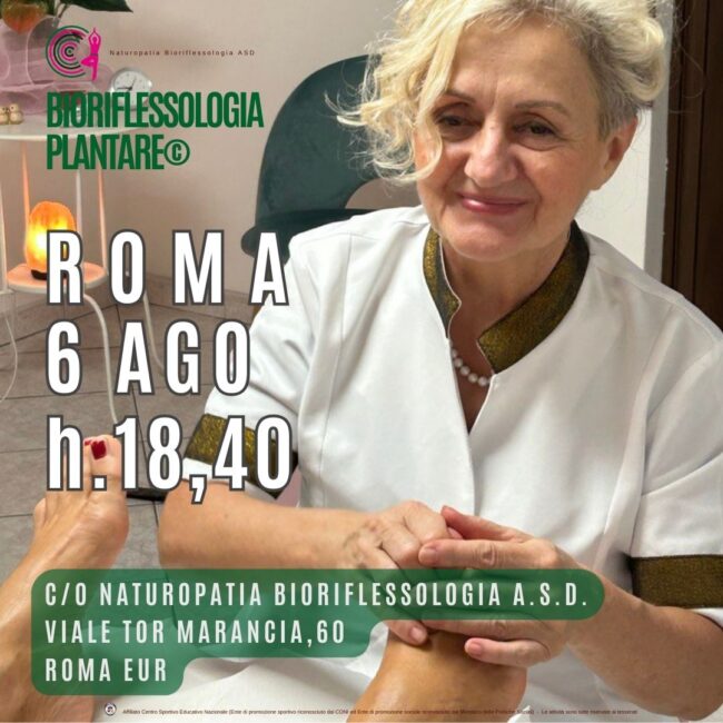 ROMA EUR 6 AGO 2024