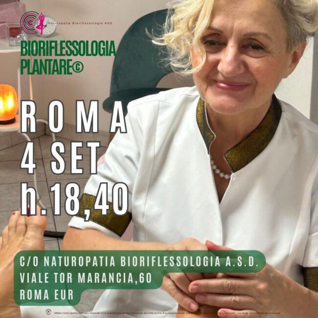 ROMA EUR 4 SET 2024