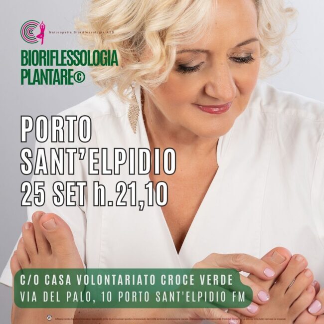 Porto S.Elpidio Croce verde 25 SET 2024