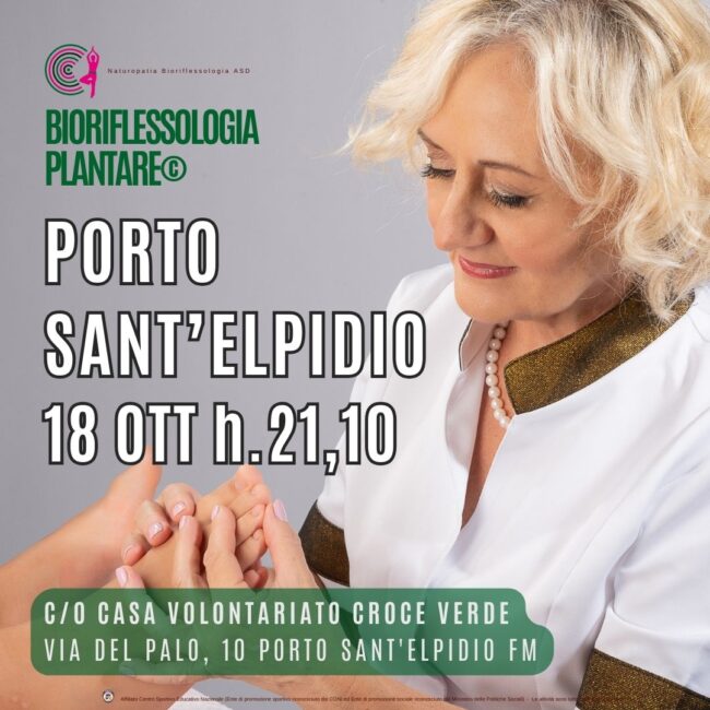 Porto S.Elpidio Croce verde 18 OTT 2024