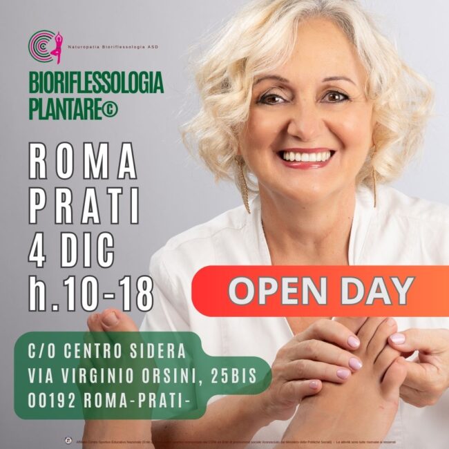 OPEN PRATI RM 4 DIC 2024
