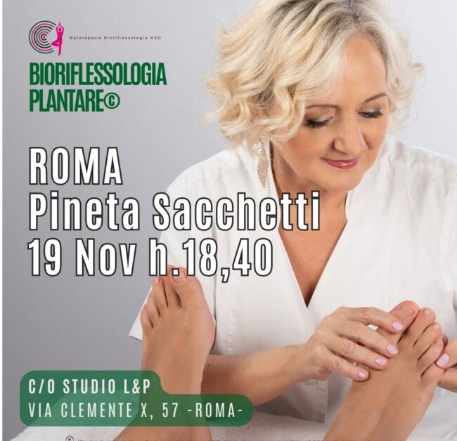 Pineta Sacchetti RM - 19 NOV 2024