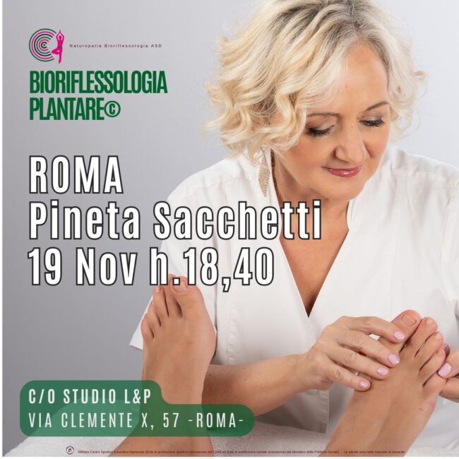 Pineta Sacchetti RM – 19 NOV 2024