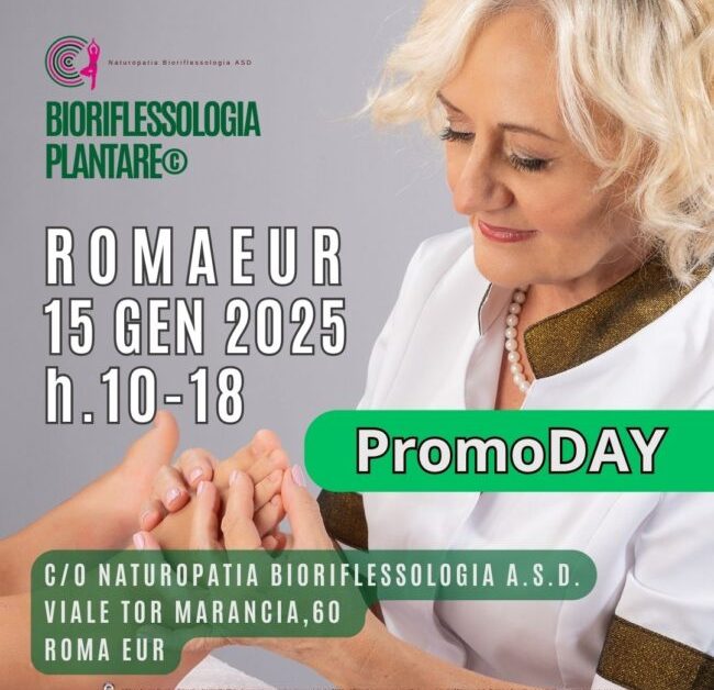 PROMO DAY ROMA EUR 15 GEN 2025 PROMO DAY ROMA EUR 15 GEN 2025