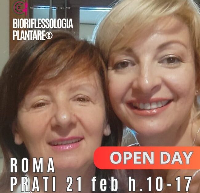 OPENDAY ROMA PRATI 21 FEB 2025
