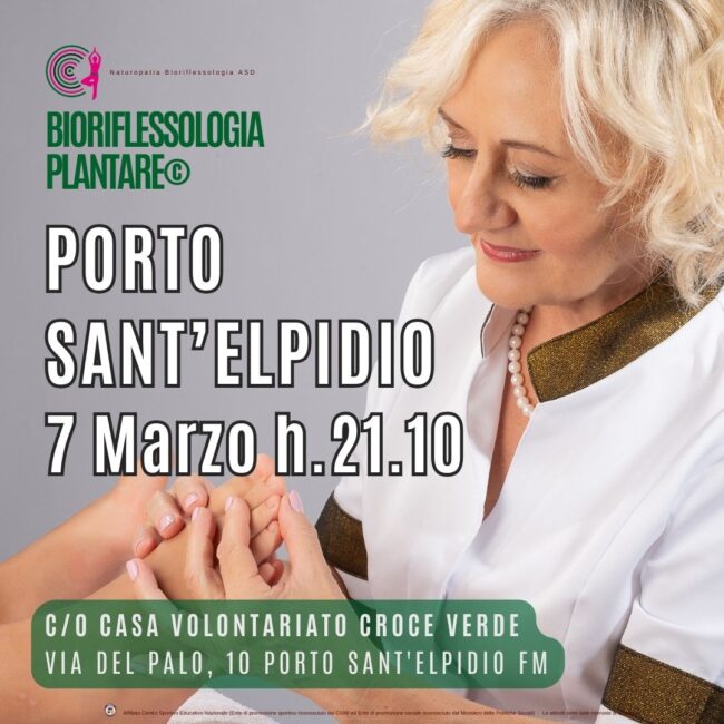 Porto S.Elpidio Croce verde 7 MAR 2025