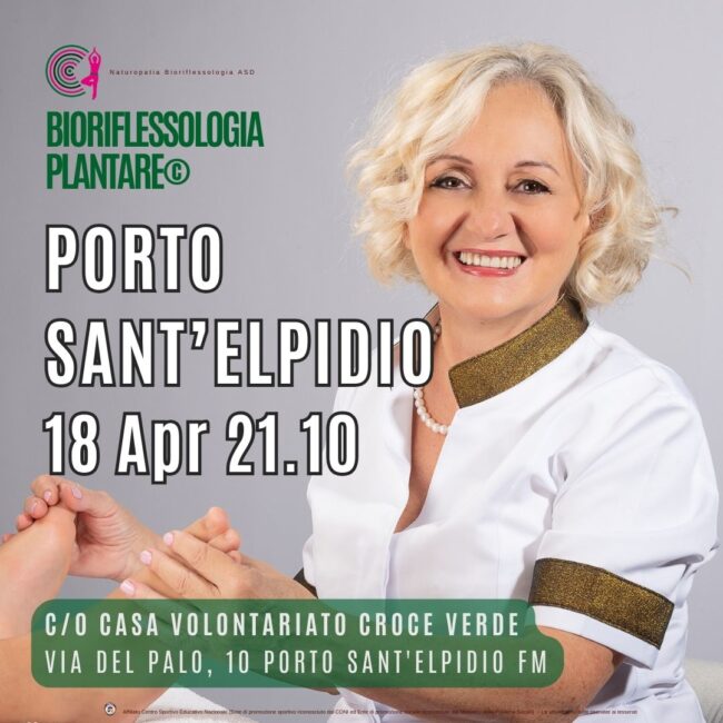 Porto S.Elpidio Croce verde 18 APR 2025