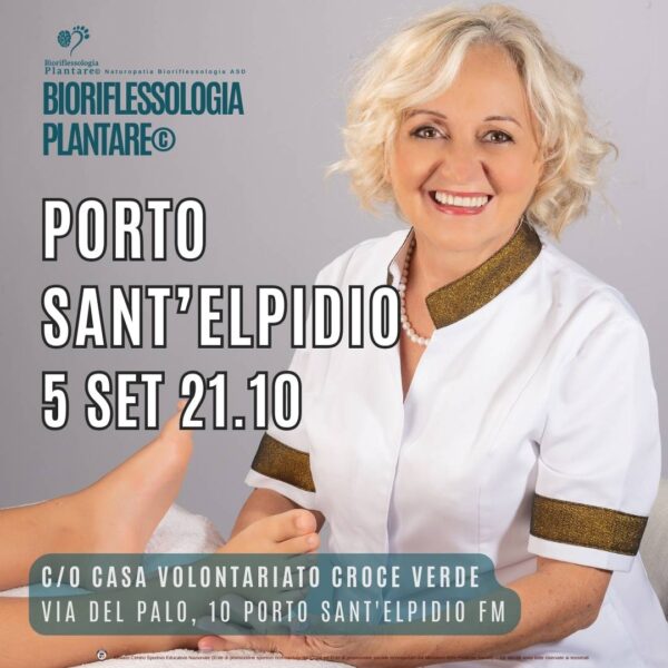 Porto S.Elpidio Croce verde 5 SET 2025
