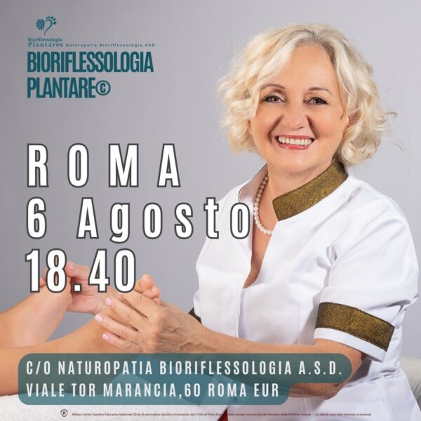 ROMA EUR 6 AGO 2025