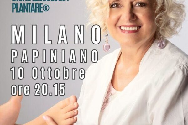 conferenza di bioriflessologia plantare