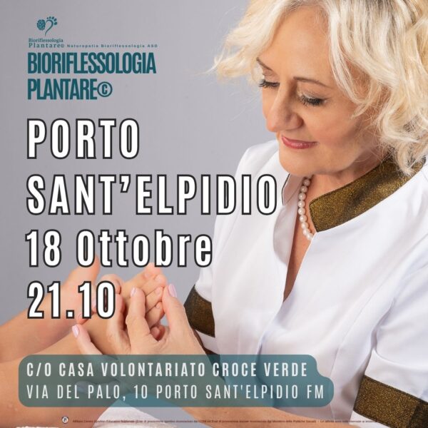 Porto S.Elpidio Croce verde 18 OTT 2025