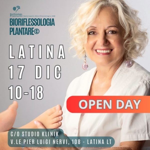 Open Day Latina c:o Klinik