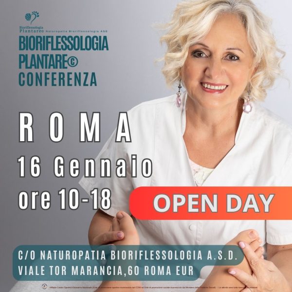 Bioriflessologia Plantare