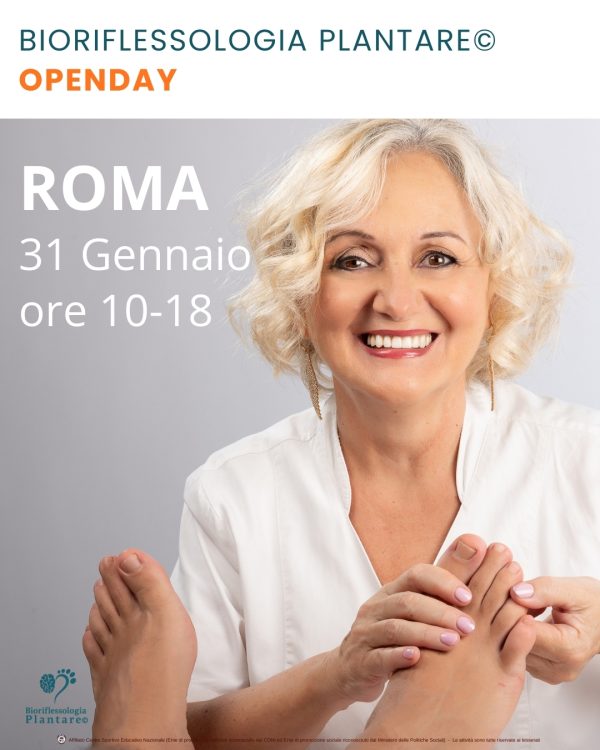 OPEN ROMA EUR 31 GEN 2026