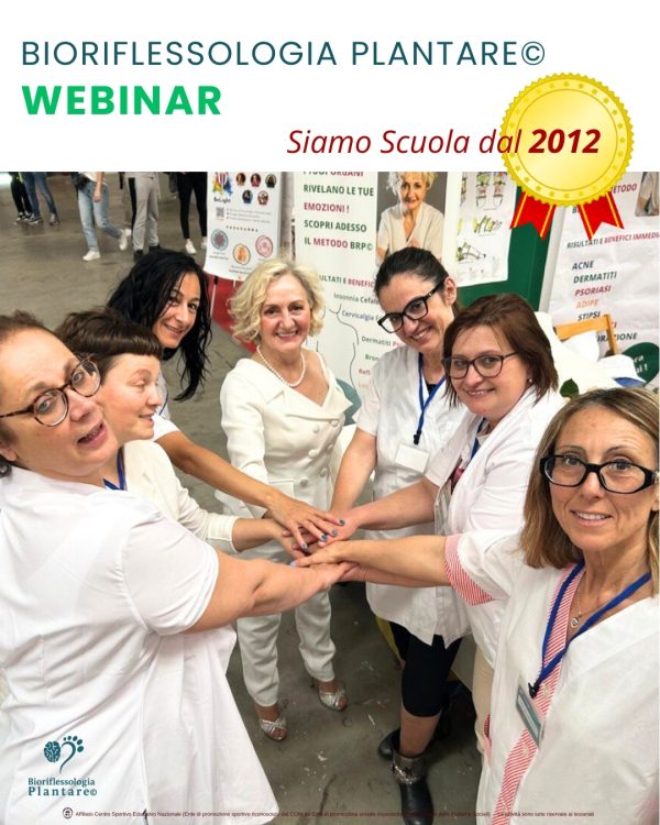 TEAM Bioriflessologia Plantare©