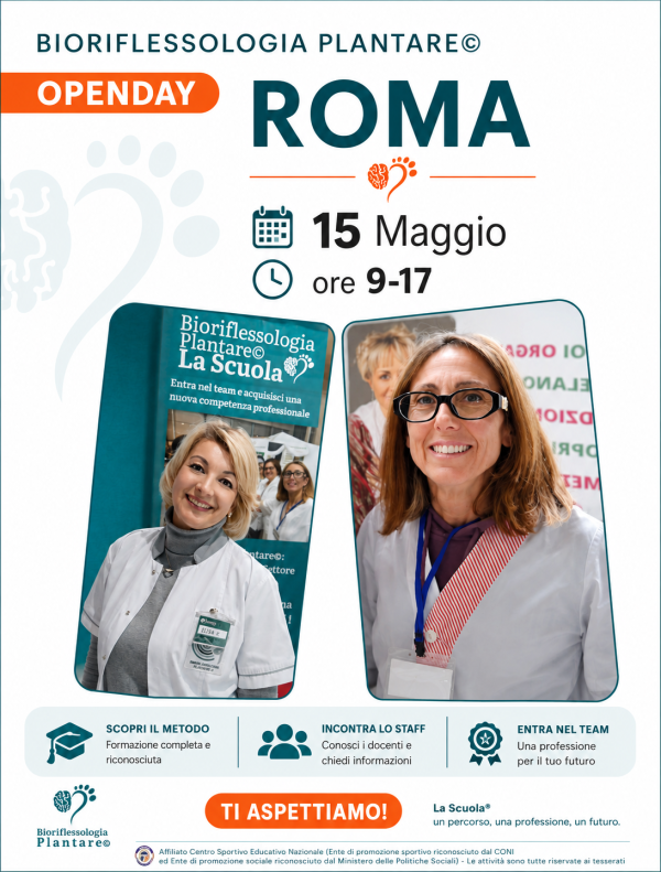 OPEN ROMA 15 MAG 2026