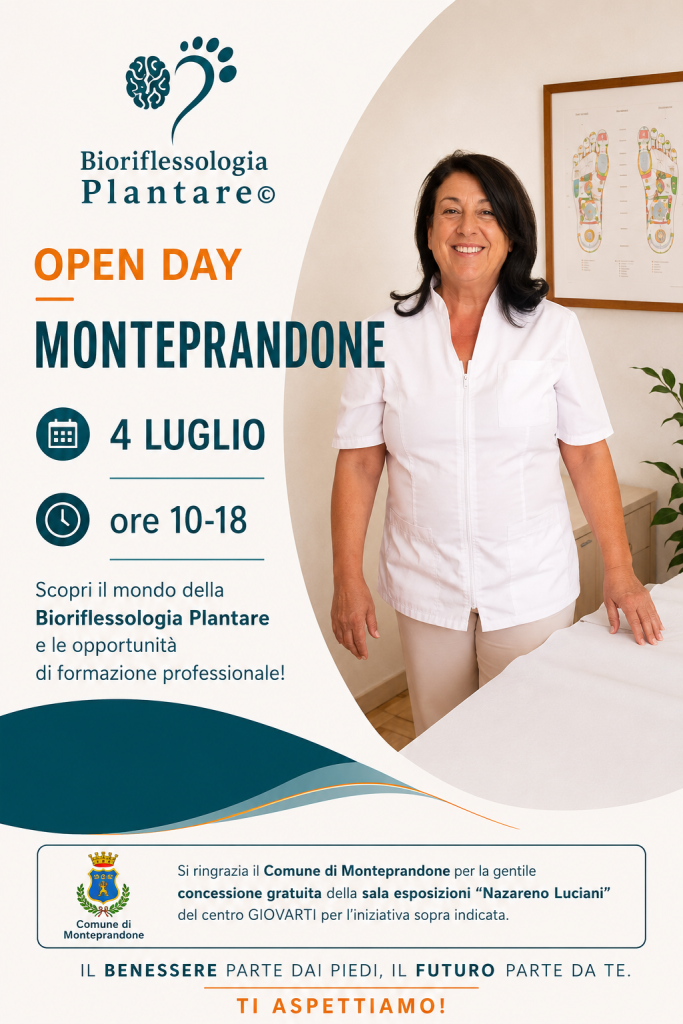 Open Day Monteprandone AP | 4 luglio 2026